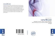 Larry McLean的封面