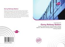 Buchcover von Gorey Railway Station