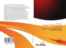 Buchcover von Lingo (Programming Language)