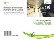 Copertina di Gort Railway Station