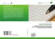 Bookcover of Justin Raimondo