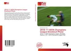 Couverture de 2010–11 UEFA Champions League Knockout Phase