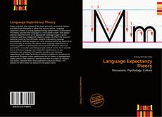 Buchcover von Language Expectancy Theory