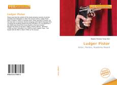 Capa do livro de Ludger Pistor 