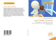 Bookcover of Juan Pablo Cantero