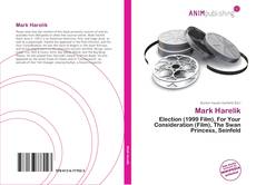 Portada del libro de Mark Harelik