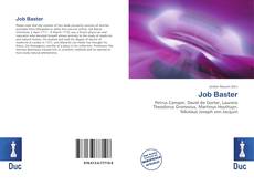 Buchcover von Job Baster