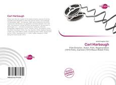 Bookcover of Carl Harbaugh