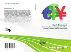 Bookcover of Mark Skousen