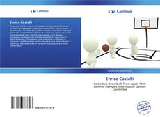 Portada del libro de Enrico Castelli