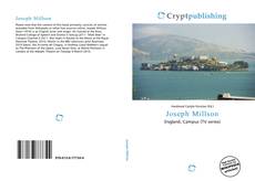 Buchcover von Joseph Millson