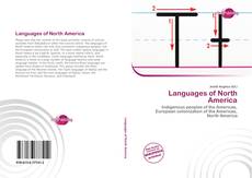 Capa do livro de Languages of North America 