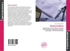 Dual problem kitap kapağı