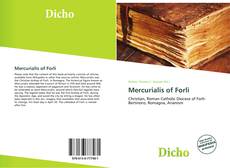 Capa do livro de Mercurialis of Forlì 