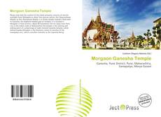 Portada del libro de Morgaon Ganesha Temple