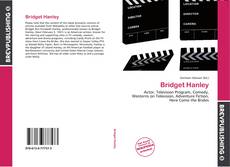 Bridget Hanley kitap kapağı