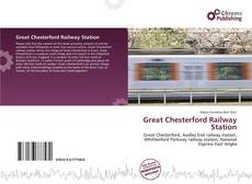 Copertina di Great Chesterford Railway Station