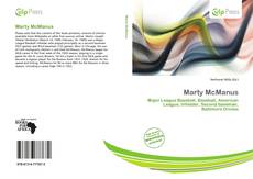 Buchcover von Marty McManus