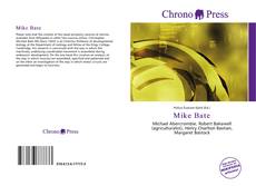 Portada del libro de Mike Bate