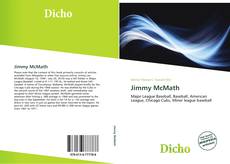 Copertina di Jimmy McMath