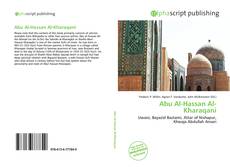 Borítókép a  Abu Al-Hassan Al-Kharaqani - hoz