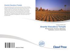 Buchcover von Ananta Vasudeva Temple
