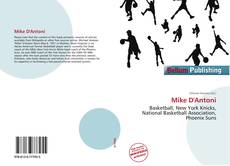 Buchcover von Mike D'Antoni