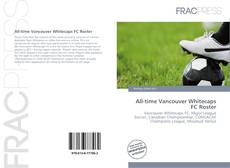 Portada del libro de All-time Vancouver Whitecaps FC Roster