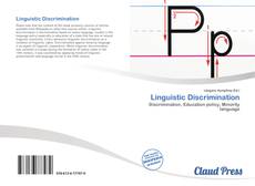 Bookcover of Linguistic Discrimination