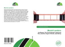 Muriel Landers的封面