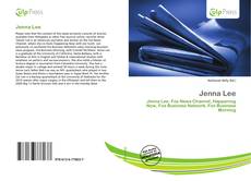 Bookcover of Jenna Lee