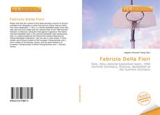 Fabrizio Della Fiori的封面