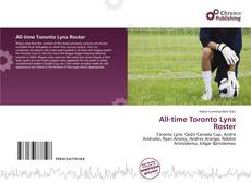 Copertina di All-time Toronto Lynx Roster