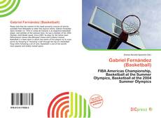 Обложка Gabriel Fernández (Basketball)