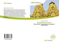 Bookcover of Gupteswar Cave