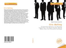 Bookcover of Eric Bolling