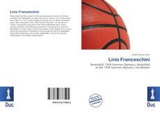 Обложка Livio Franceschini