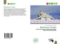 Capa do livro de Mukteswar Temple 