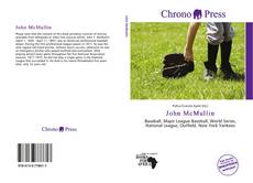 Bookcover of John McMullin