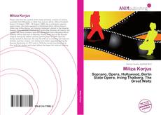 Couverture de Miliza Korjus