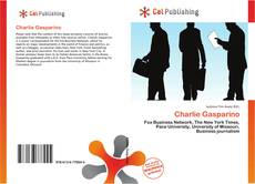 Capa do livro de Charlie Gasparino 