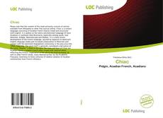 Bookcover of Chiac