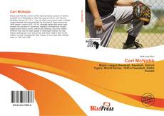 Buchcover von Carl McNabb