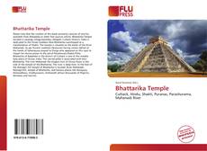 Bookcover of Bhattarika Temple