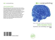 Borítókép a  John Gordon Clark - hoz