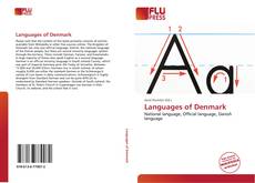 Bookcover of Languages of Denmark