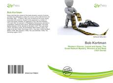 Bookcover of Bob Kortman