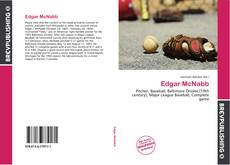 Edgar McNabb kitap kapağı