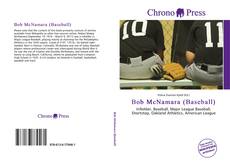 Capa do livro de Bob McNamara (Baseball) 