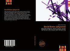 Buchcover von David Bates (physicist)